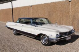 Buick Electra Flattop 4-door, full