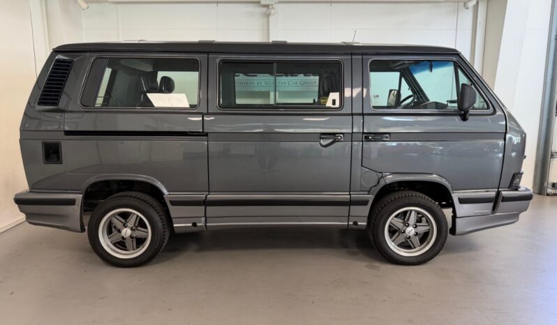 VW T3 Oettinger full
