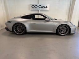 Porsche 911 992 GT3 Touring full