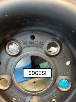 Mercedes-Benz Dæk/fælge SL450 full