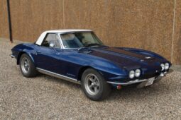 Chevrolet Corvette C2 full