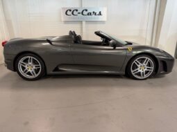 Ferrari F430 Spider – Manuel gearkasse full