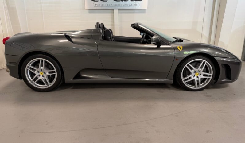 Ferrari F430 Spider – Manuel gearkasse full