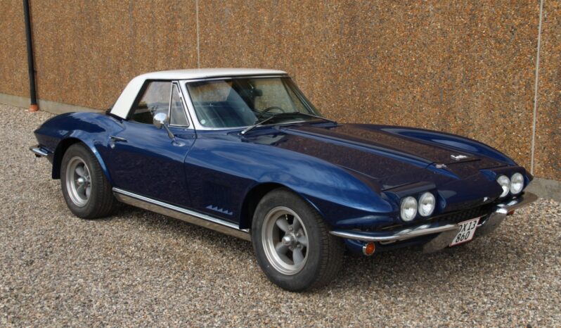 Chevrolet Corvette C2 full