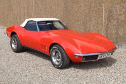 Chevrolet Corvette Cab full