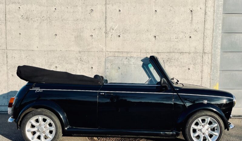 Mini Mini cabriolet full