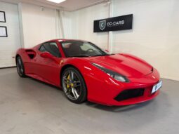 Ferrari 488 spider full