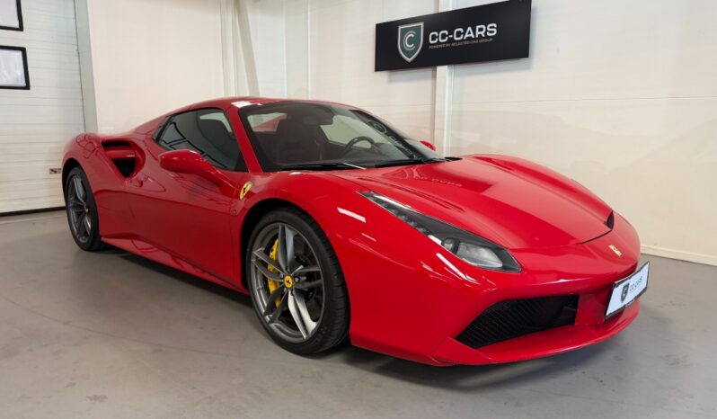 Ferrari 488 spider full