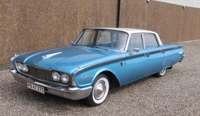 Ford Fairlane 500 full