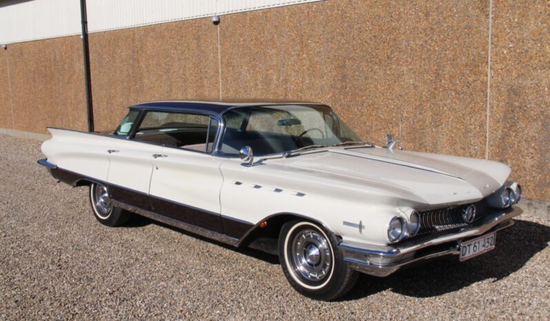 Buick Electra Flattop 4-door, full