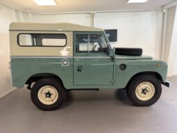 Land Rover S3 Serie III full