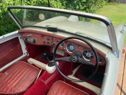 Austin-Healey Sprite MK1 frogeye full