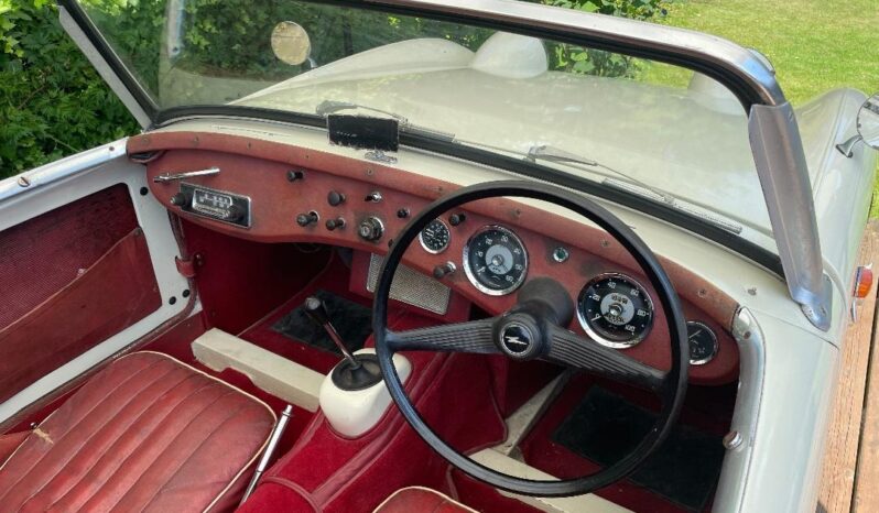 Austin-Healey Sprite MK1 frogeye full
