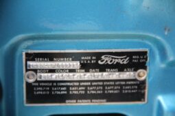 Ford Fairlane 500 full