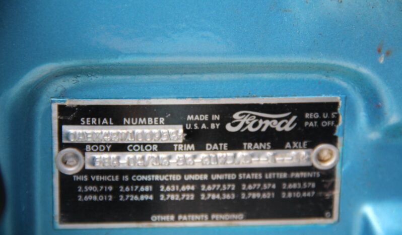 Ford Fairlane 500 full