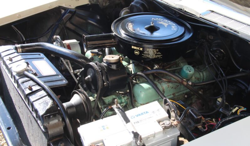 Buick Electra Flattop 4-door, full