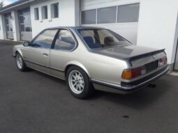 BMW 6-serie E24 635CSI – Serie 2 full