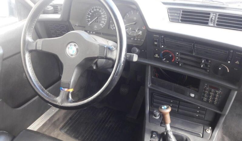 BMW 6-serie E24 635CSI – Serie 2 full