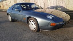 Porsche 928 S4 5.0 V8 full
