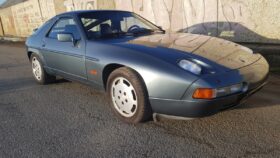 Porsche 928 S4 5.0 V8
