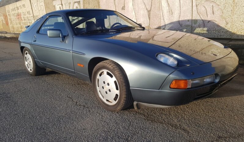 Porsche 928 S4 5.0 V8 full