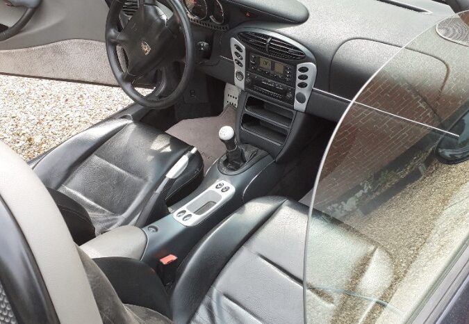 Porsche Boxster 986 2, 5 manuel full