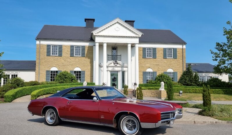 Buick Riviera 430 full