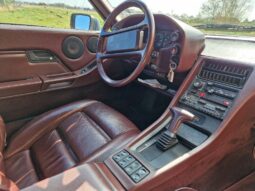 Porsche 928 S4 5.0 V8 full
