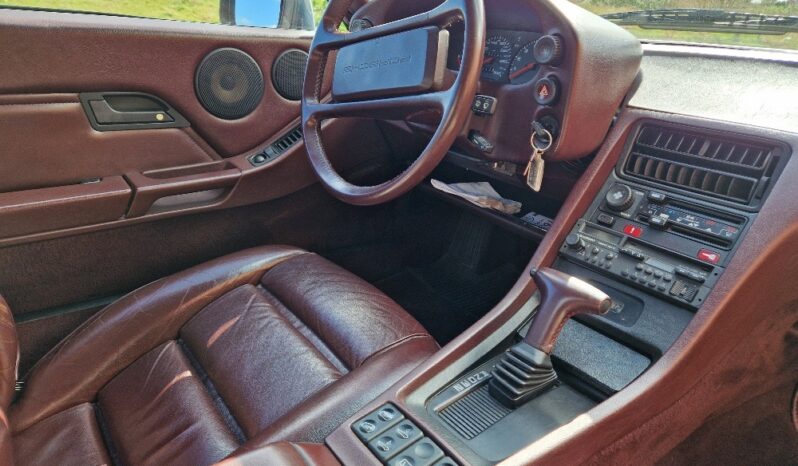 Porsche 928 S4 5.0 V8 full