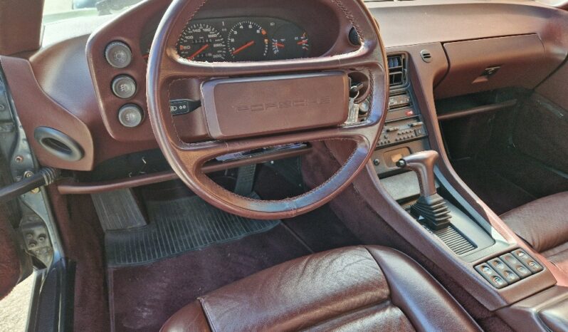 Porsche 928 S4 5.0 V8 full