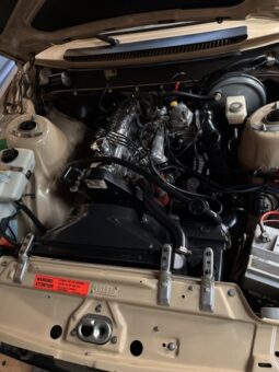 Volvo 200-Serie 240 GL Aut full