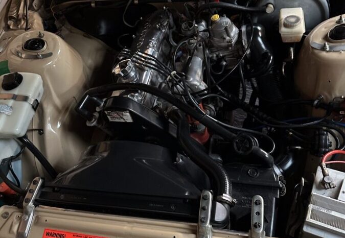 Volvo 200-Serie 240 GL Aut full