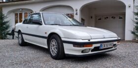 Honda Prelude 2.0i-16, 4WS