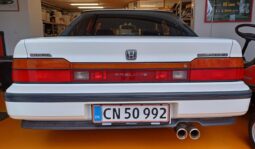Honda Prelude 2.0i-16, 4WS full
