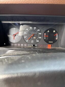 Volvo 200-Serie 240 GL Aut full