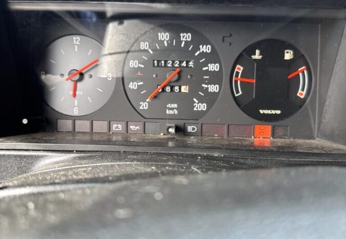 Volvo 200-Serie 240 GL Aut full