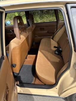 Volvo 200-Serie 240 GL Aut full