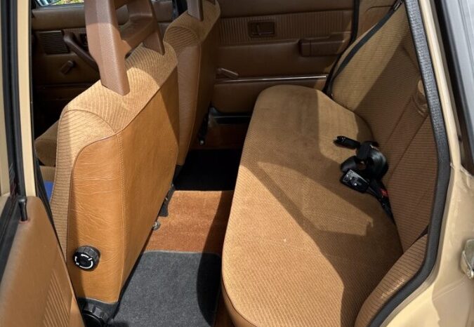Volvo 200-Serie 240 GL Aut full