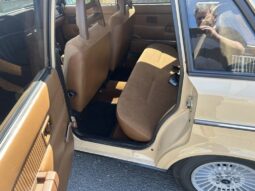 Volvo 200-Serie 240 GL Aut full