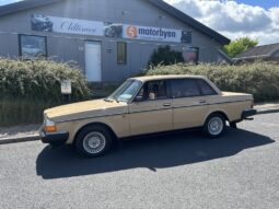 Volvo 200-Serie 240 GL Aut