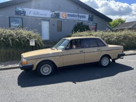 Volvo 200-Serie 240 GL Aut