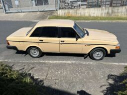 Volvo 200-Serie 240 GL Aut full