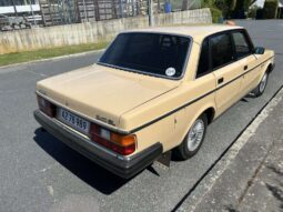 Volvo 200-Serie 240 GL Aut full