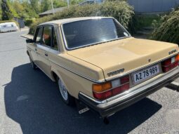 Volvo 200-Serie 240 GL Aut full