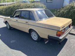 Volvo 200-Serie 240 GL Aut full