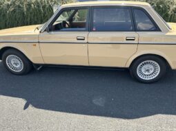 Volvo 200-Serie 240 GL Aut full