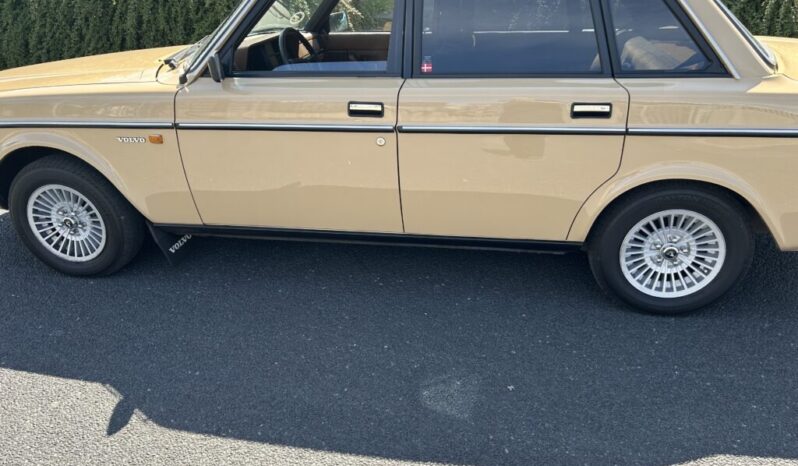 Volvo 200-Serie 240 GL Aut full