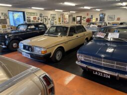 Volvo 200-Serie 240 GL Aut full