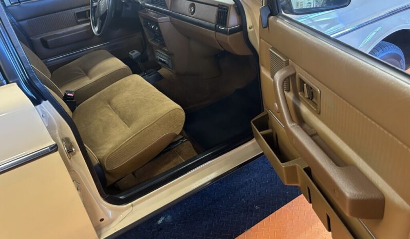 Volvo 200-Serie 240 GL Aut full