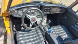 MG MGB cabriolet full